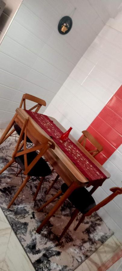 Appartement Artisanale Salé Extérieur photo