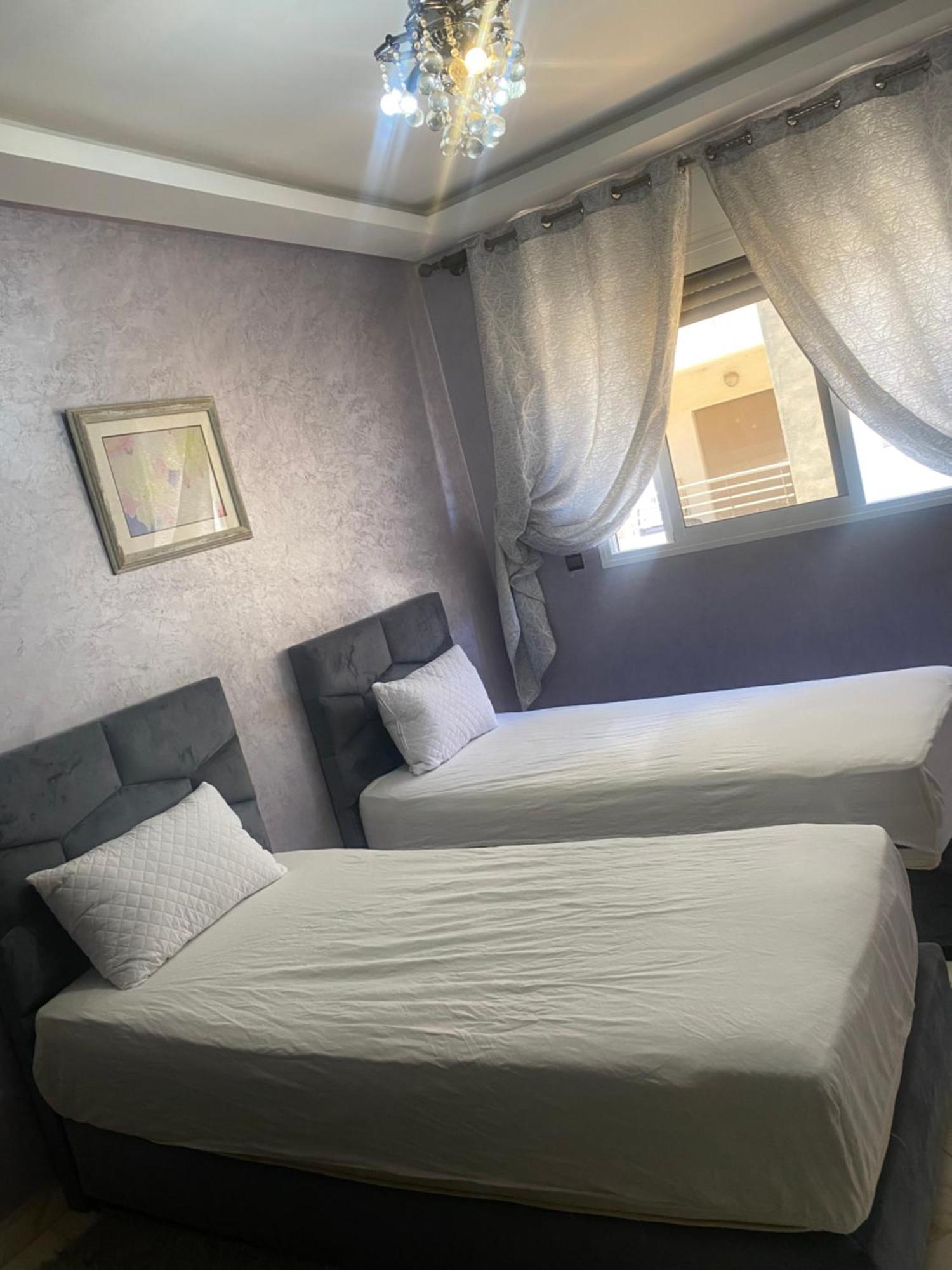 Appartement Artisanale Salé Extérieur photo