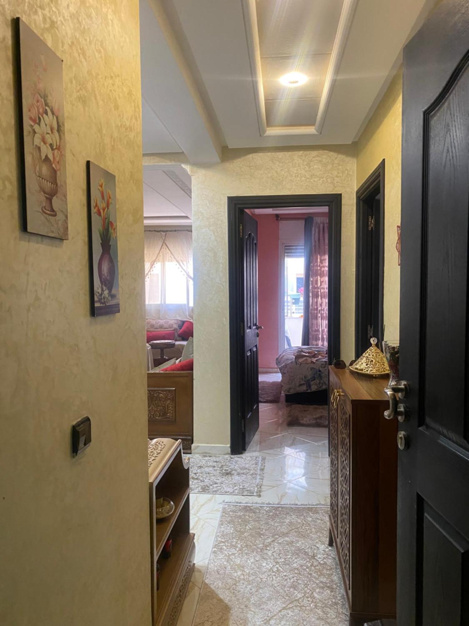 Appartement Artisanale Salé Extérieur photo