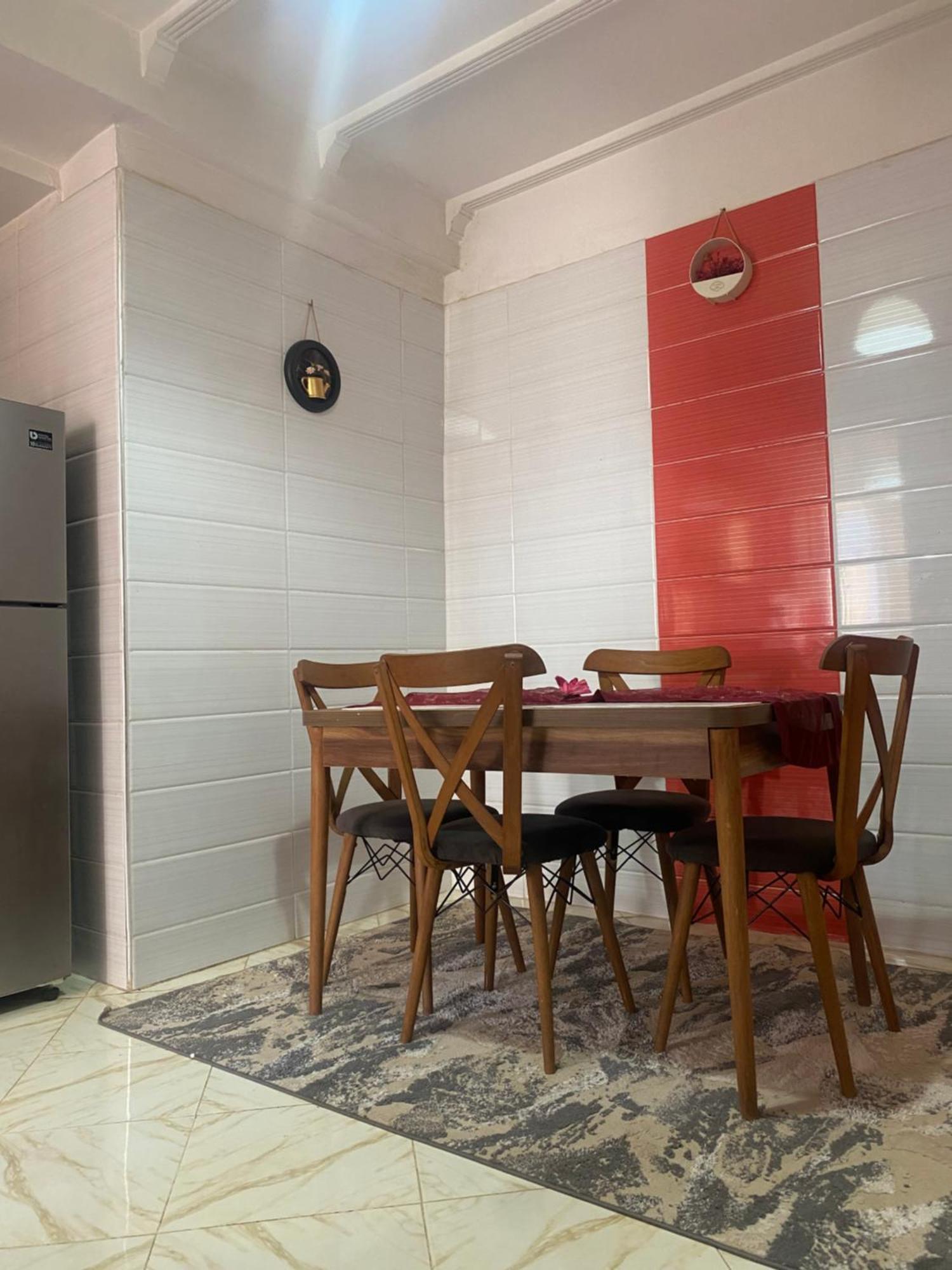 Appartement Artisanale Salé Extérieur photo