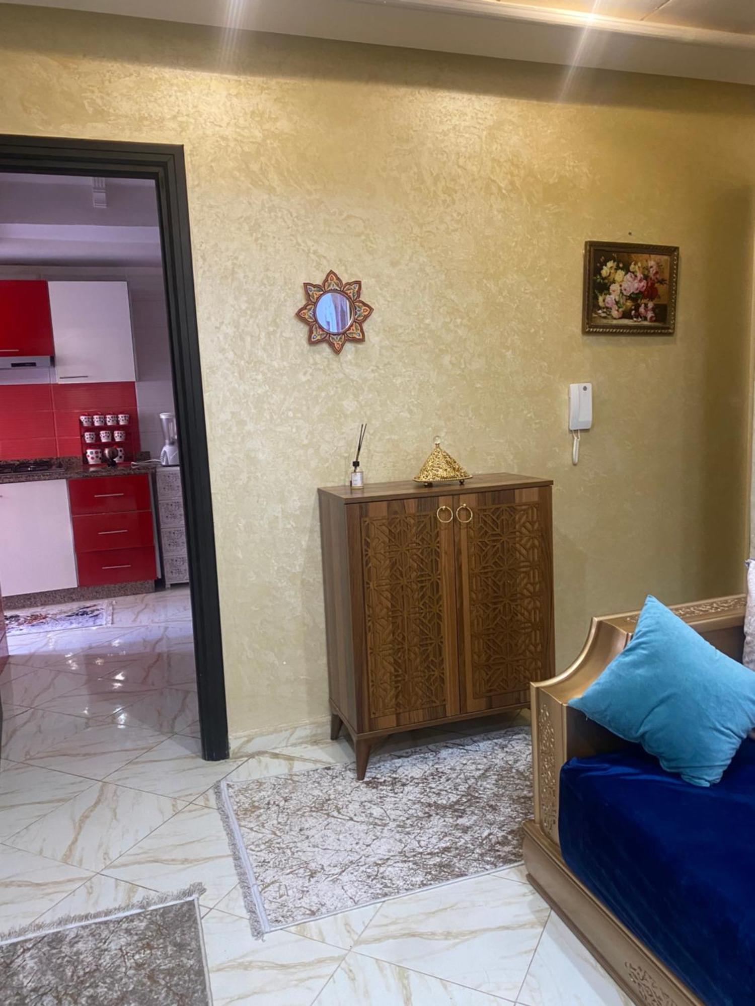 Appartement Artisanale Salé Extérieur photo