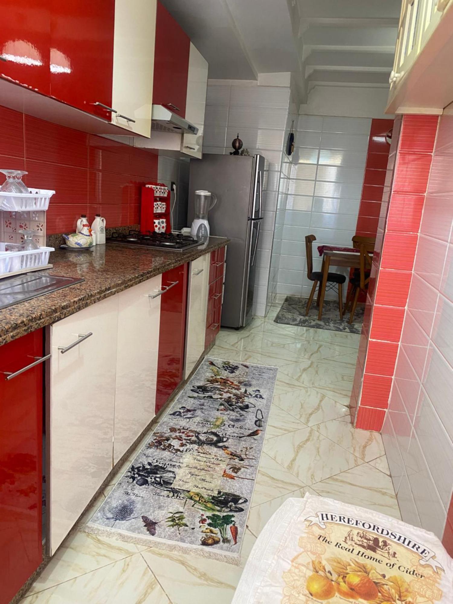 Appartement Artisanale Salé Extérieur photo