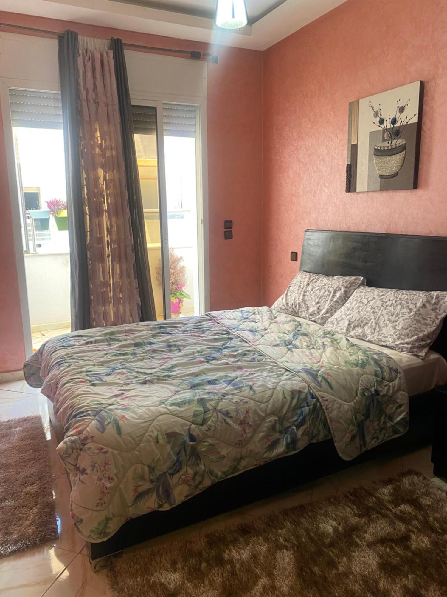 Appartement Artisanale Salé Extérieur photo